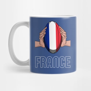 France Rugby - Six Nations Mug